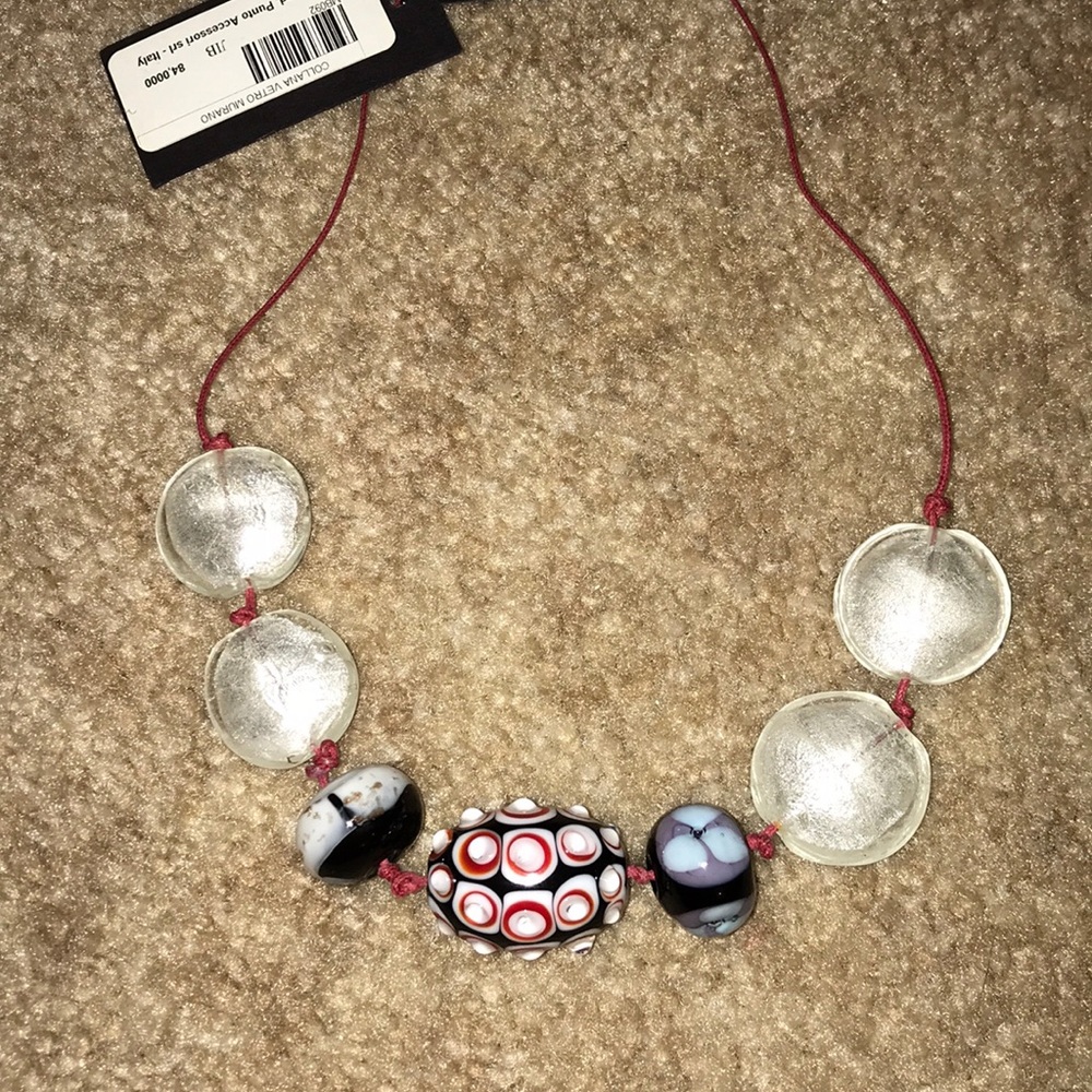 Statement necklace 💋